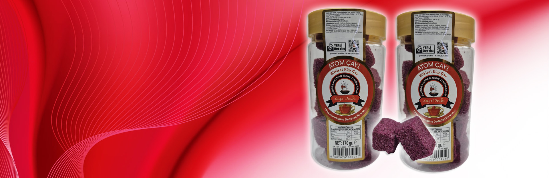 Ziya Dede Herbal Teas