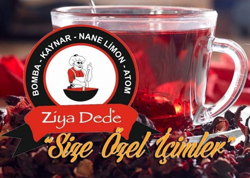 Ziya Dede Atom Tea