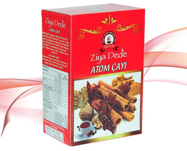 Ziya Dede Atom Tea