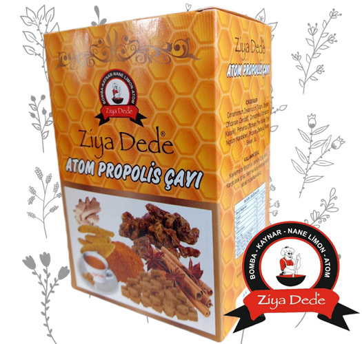 ATOM PROPOLIS TEA