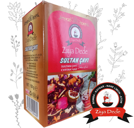 SULTAN TEA