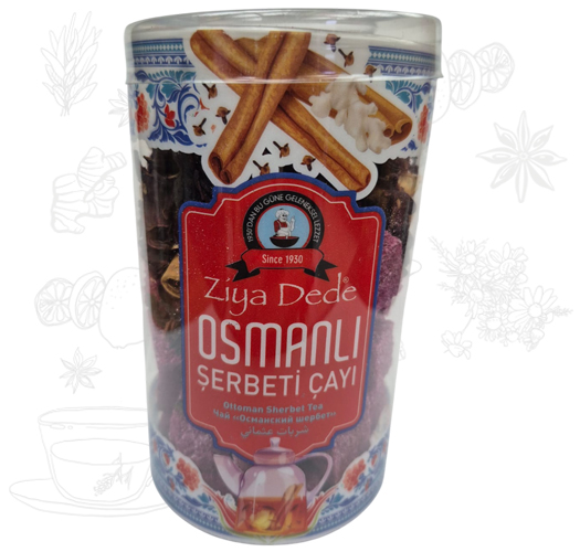 OSMANLI ŞERBETİ ÇAYI