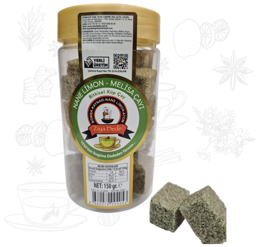 NANE LİMON MELİSA ÇAYI