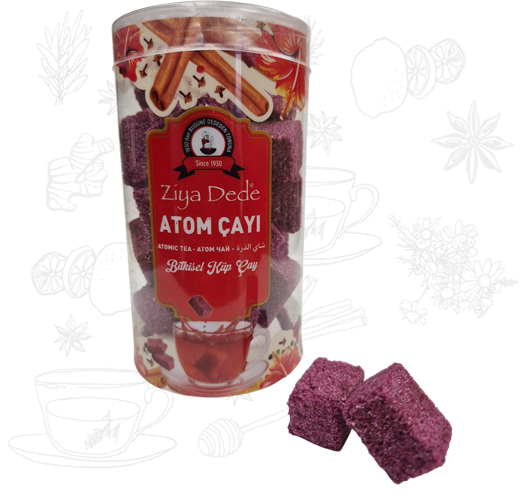 ATOM ÇAYI