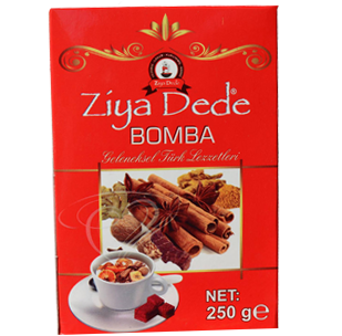 Ziya Dede Bomba Tea