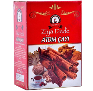 Atom Çayı Ziya Dede