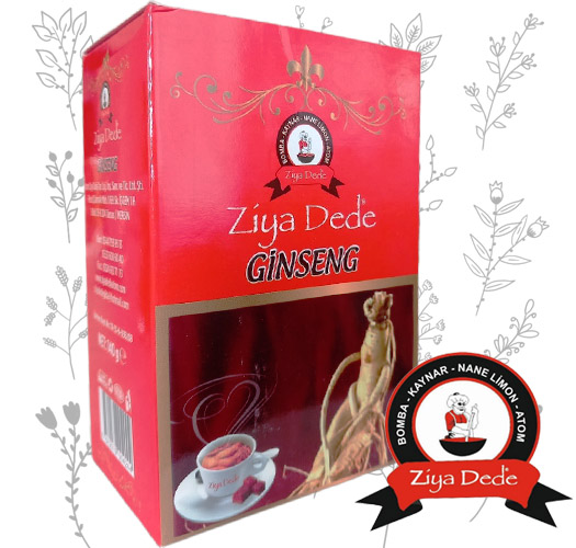 GINSENG ÇAYI