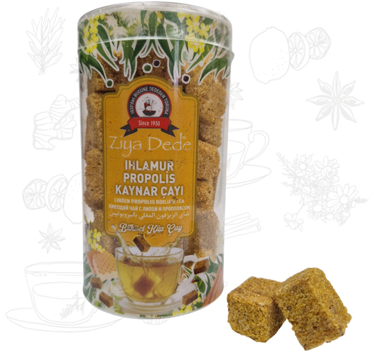 IHLAMUR PROPOLİS KAYNAR ÇAYI